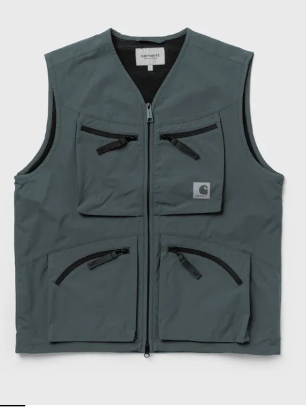 🩶🌲 Carhartt Hewitt Vest in Hemlock Green | NWT Men’s Medium 🩶🌲